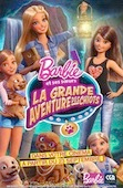 Barbie, la grande aventure des chiots