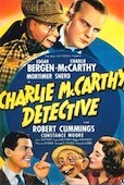 Charlie McCarthy détective