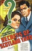 Secrets de Scotland Yard (les)