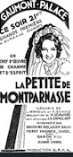 Petite de Montparnasse (la)