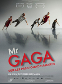 Mister Gaga, Sur les pas d'Ohad Naharin
