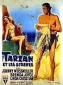 Tarzan et les sirènes