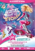 Barbie, Aventure dans les étoiles