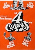 Quatre Clowns