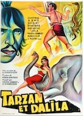 Tarzan et Dalila
