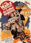 Marx Brothers au grand magasin (les)