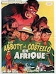 Abbott et Costello en Afrique