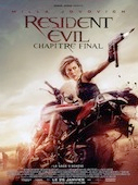 Resident Evil : chapitre final