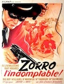 Zorro l'indomptable