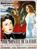 Mademoiselle de La Ferté