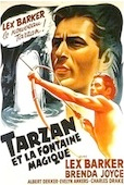 Tarzan et la fontaine magique