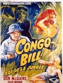Congo Bill, roi de la jungle