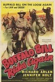 Retour de Buffalo Bill (le)