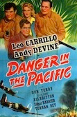 Danger dans le Pacifique