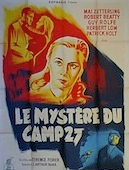 Mystère du camp 27 (le)