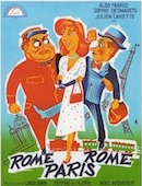 Rome-Paris-Rome