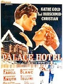 Mystère du Palace-Hotel (le)