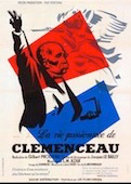 Vie passionnée de Clemenceau (la)