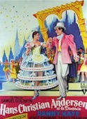 Hans Christian Andersen et la danseuse