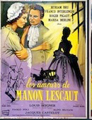 Amours de Manon Lescaut (les)