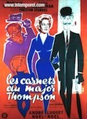 Carnets du major Thompson (les)