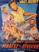 Davy Crockett et les pirates