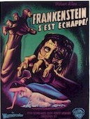 Frankenstein s'est échappé