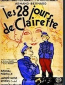 Vingt-Huit Jours de Clairette (les)