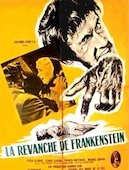 Revanche de Frankenstein (la)