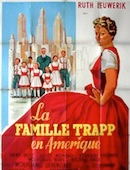 Famille Trapp en Amérique (la)