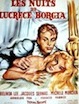 Nuits de Lucrèce Borgia (les)