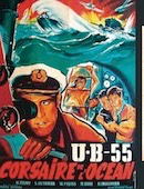 UB 55 corsaire de l'océan