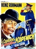 Capitaine de Köpenick (le)